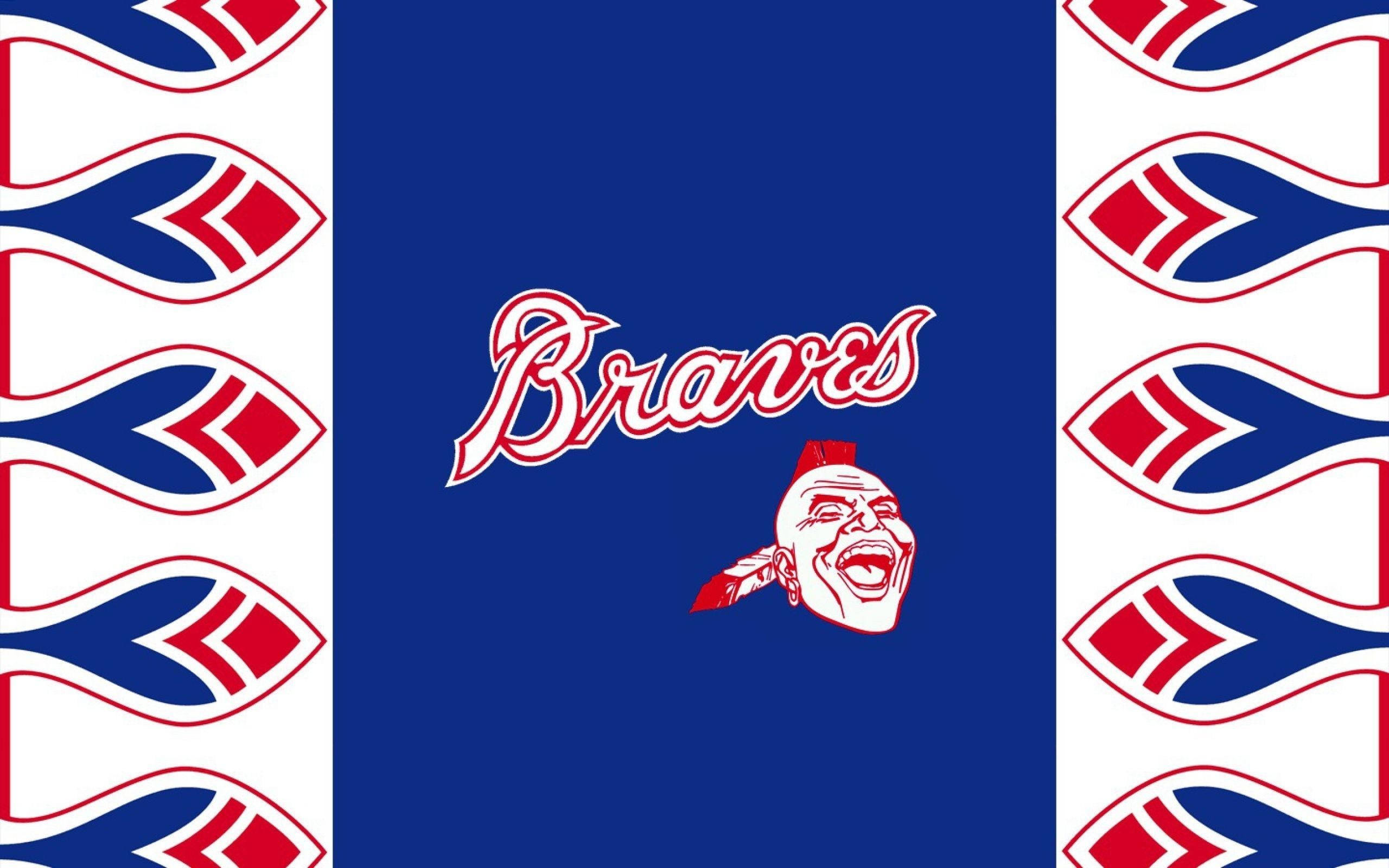 2560x1600 Atlanta Braves Wallpaper