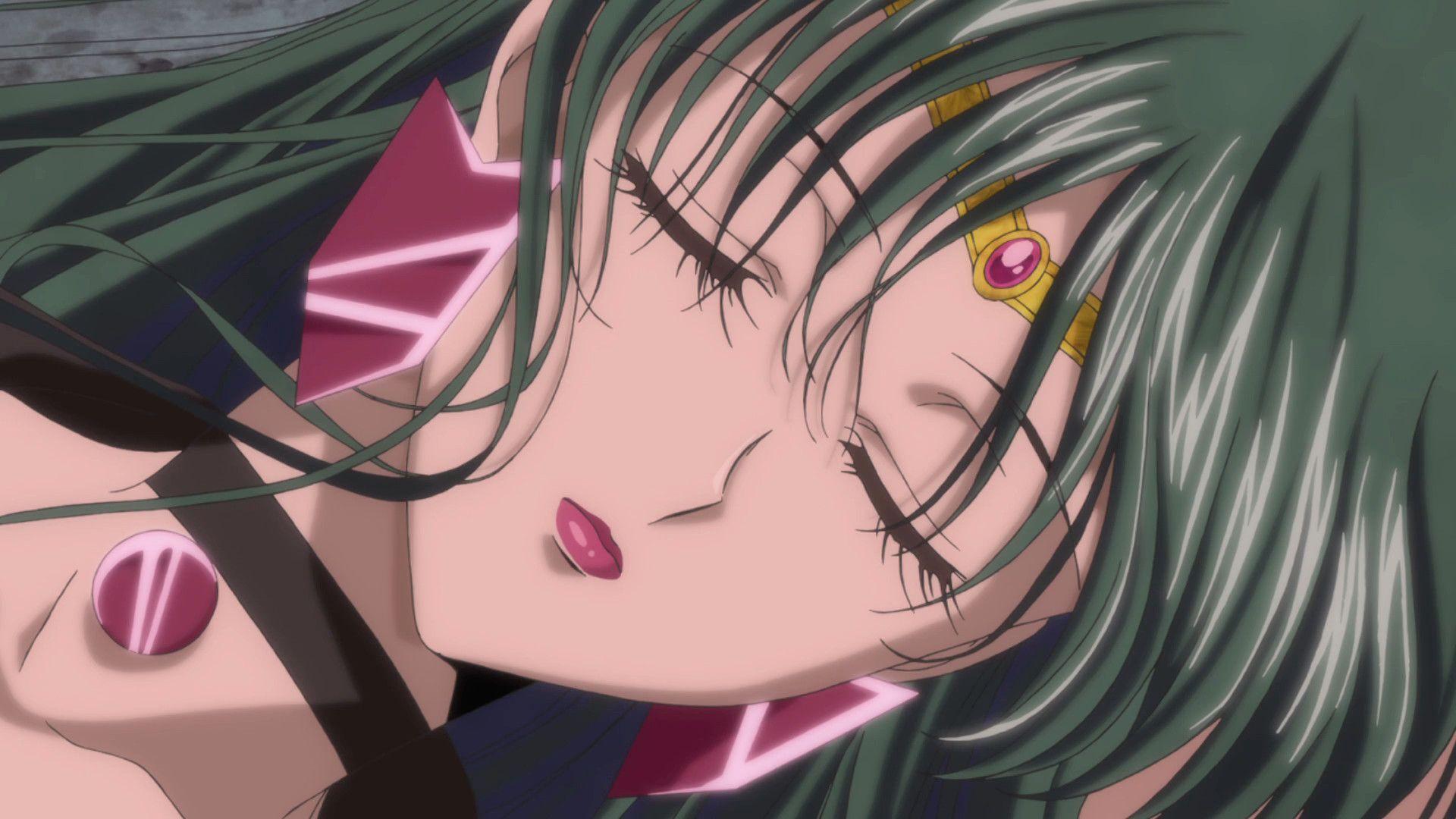 Sailor Pluto Wallpapers - Top Free Sailor Pluto Backgrounds