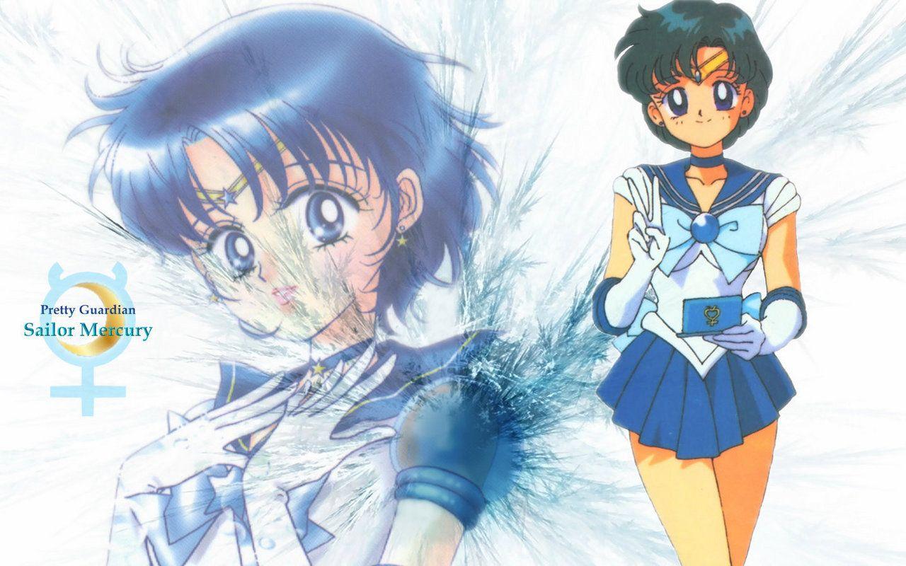1280x800 Sailor Mercury Sailor Moon Wallpaper 28497766