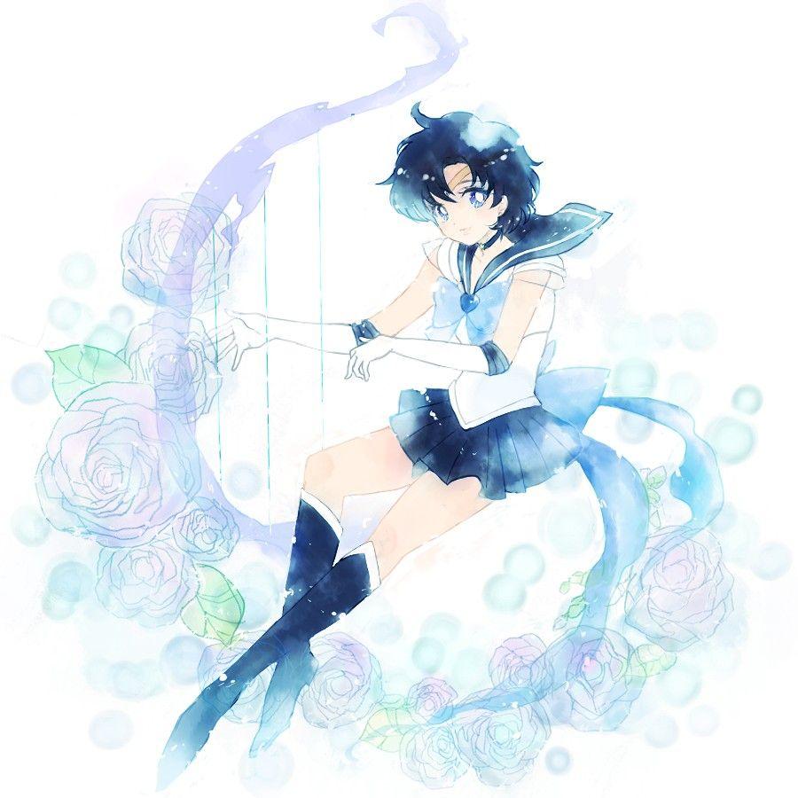 900x900 Sailor Mercury Ami Anime Image Board