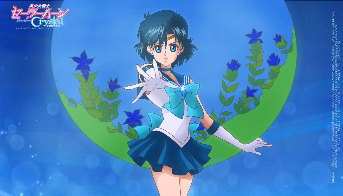 1183x676 Free download SAILOR MOON CRYSTAL Sailor Mercury Act 2