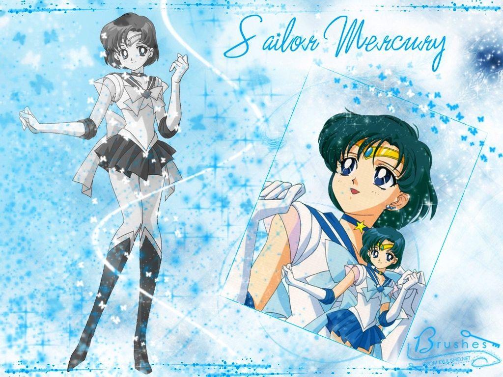1024x768 Free download Sailor Mercury Sailor Mercury Wallpaper