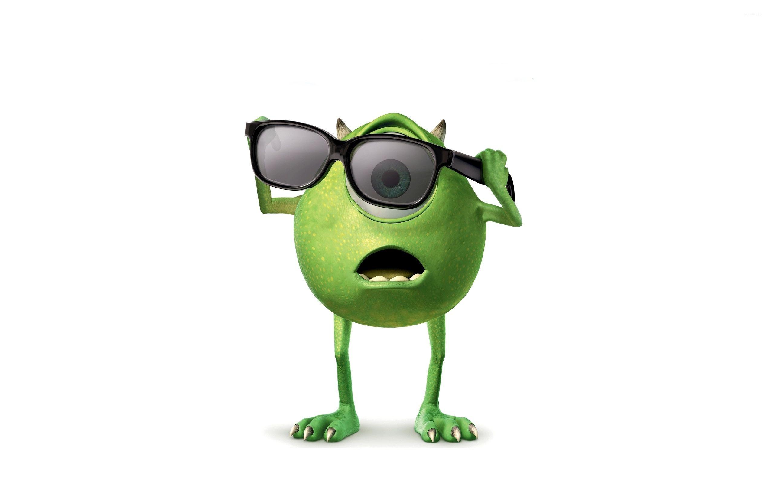 2560x1600 Monsters INC Wallpaper / Star ULTRA HD Textures