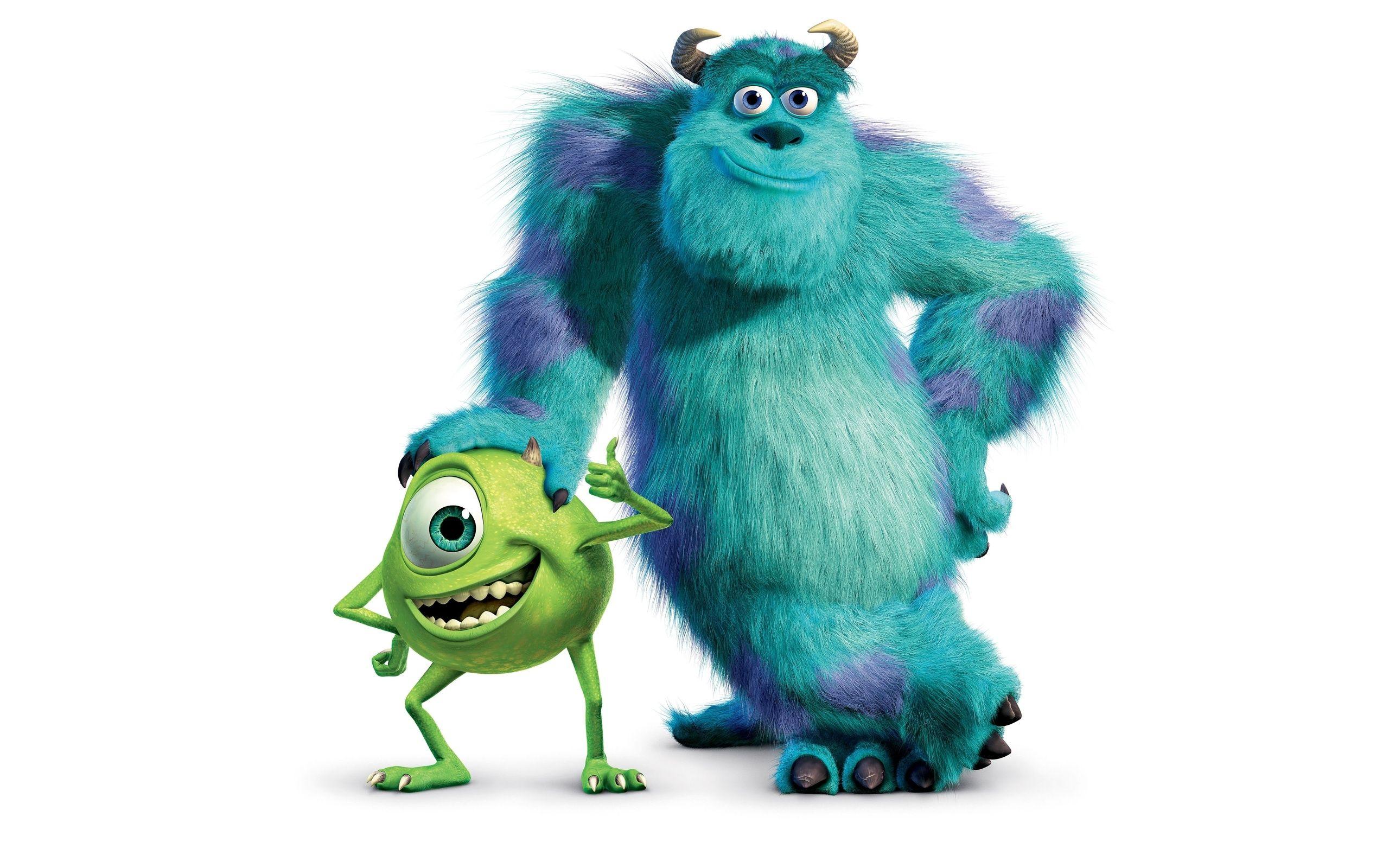 2560x1600 Monsters Inc Wallpaper High Quality