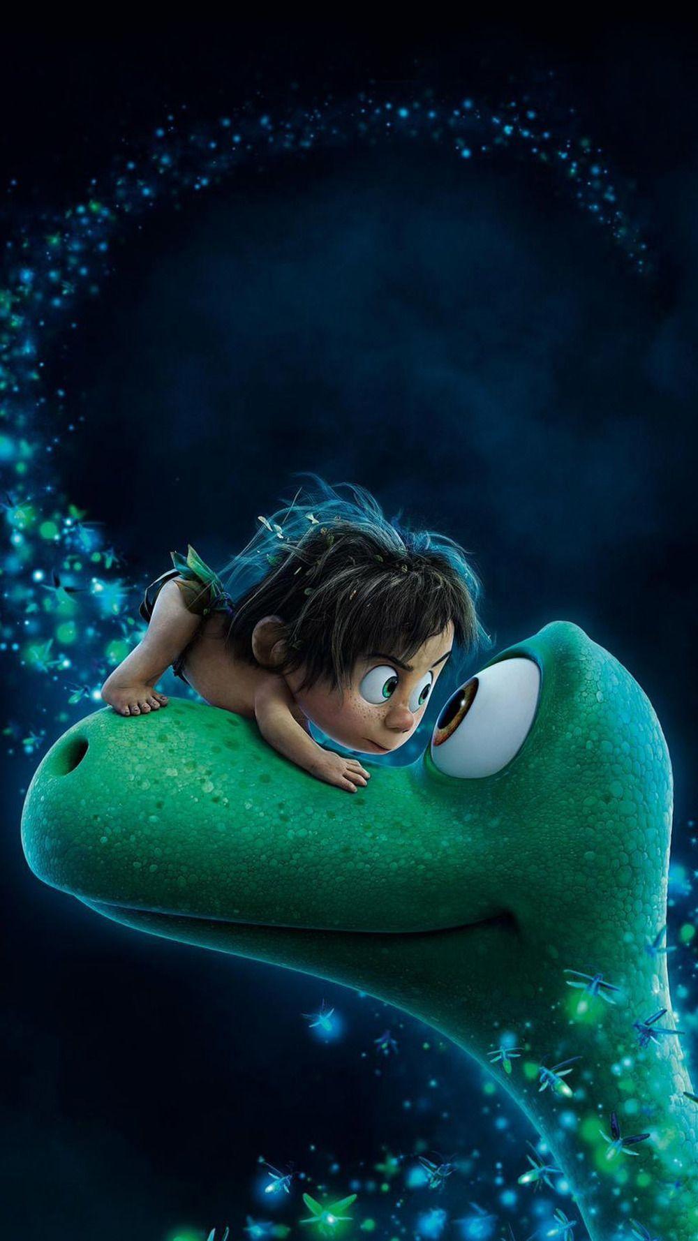 1000x1778 The Good Dinosaur: Downloadable Wallpaper for iOS & Android