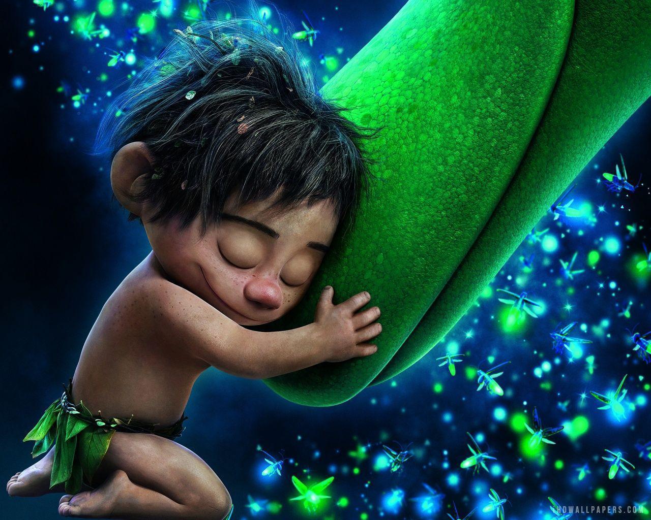 1280x1024 01.June.2018. The Good Dinosaur Wallpaper HD