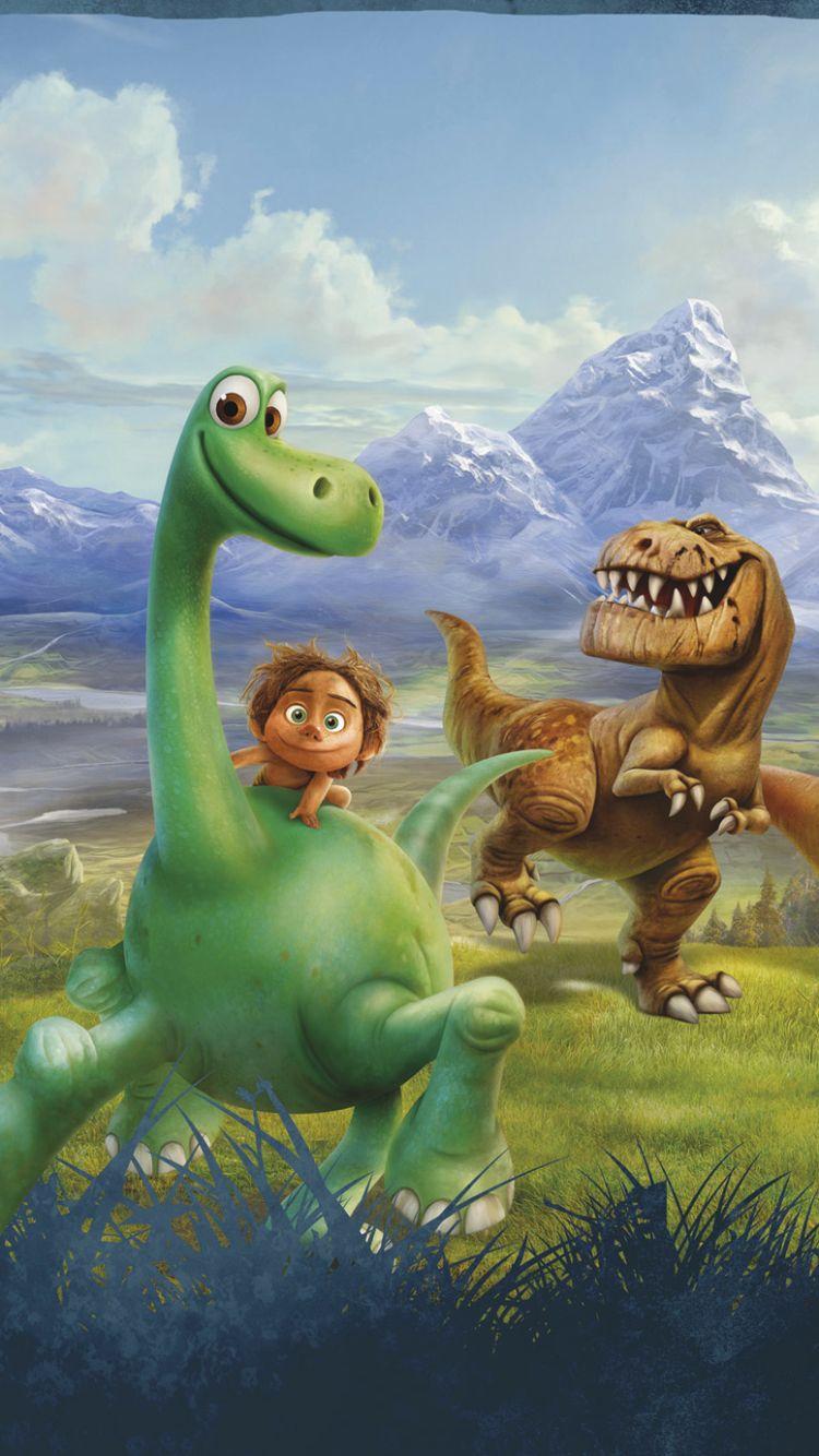 The Good Dinosaur Wallpapers - Top Free The Good Dinosaur Backgrounds ...