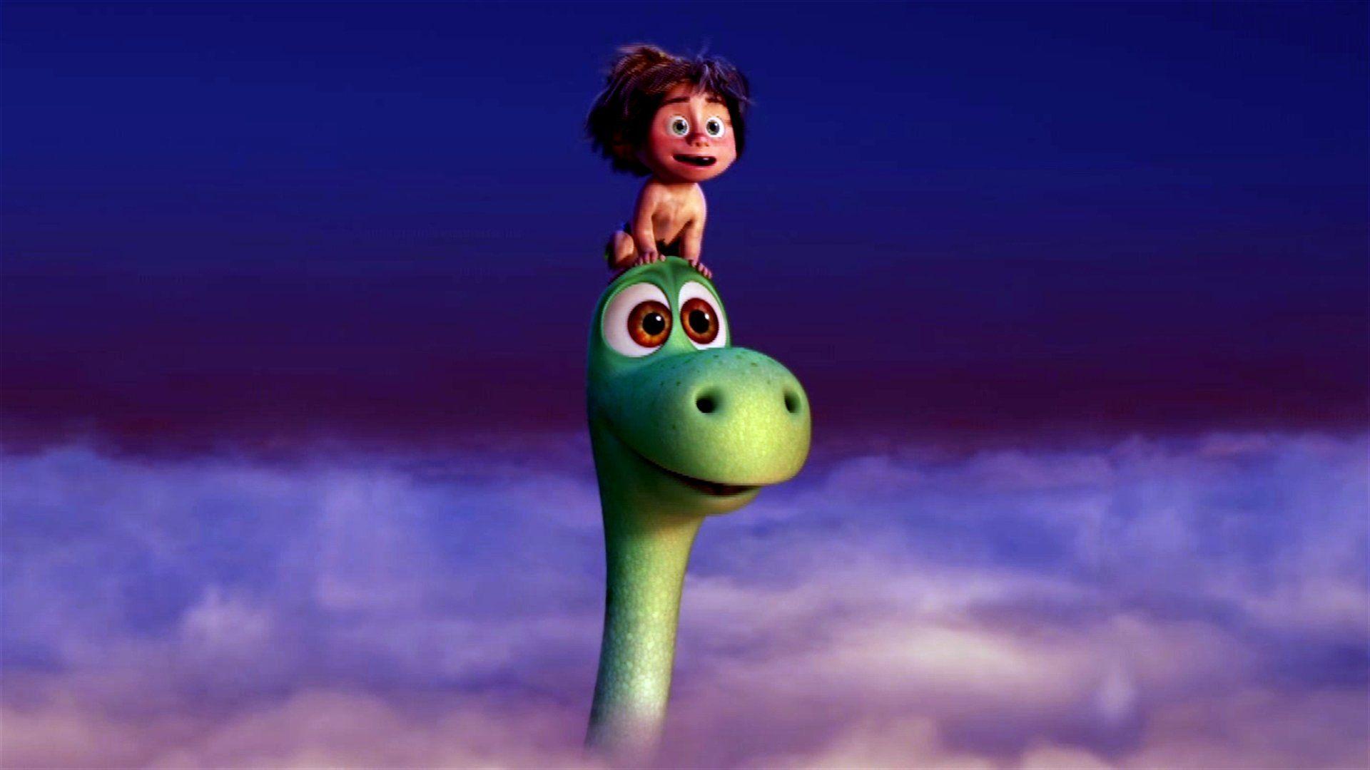 1920x1080 The Good Dinosaur Wallpaper HD