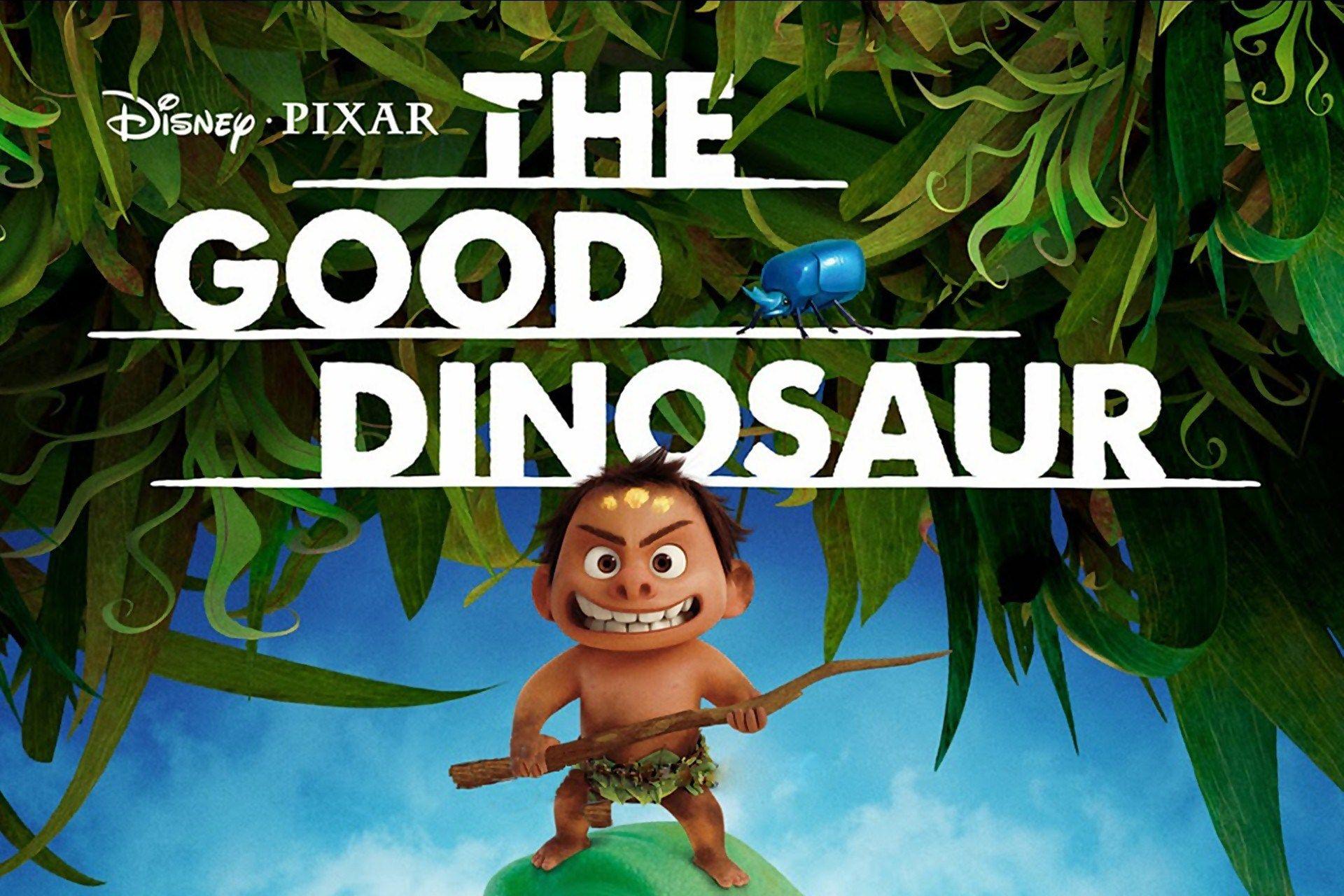 1920x1280 The Good Dinosaur Wallpaper Best Movie Poster