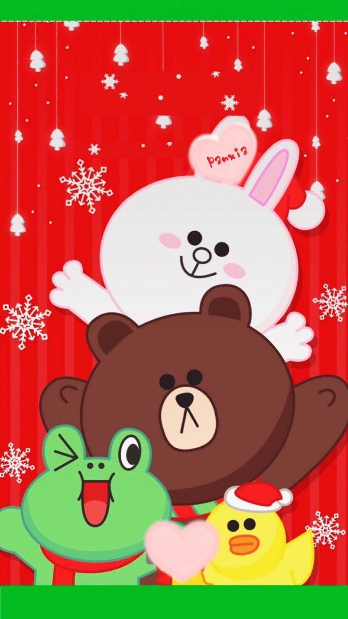 Rilakkuma Christmas Wallpapers Top Free Rilakkuma Christmas