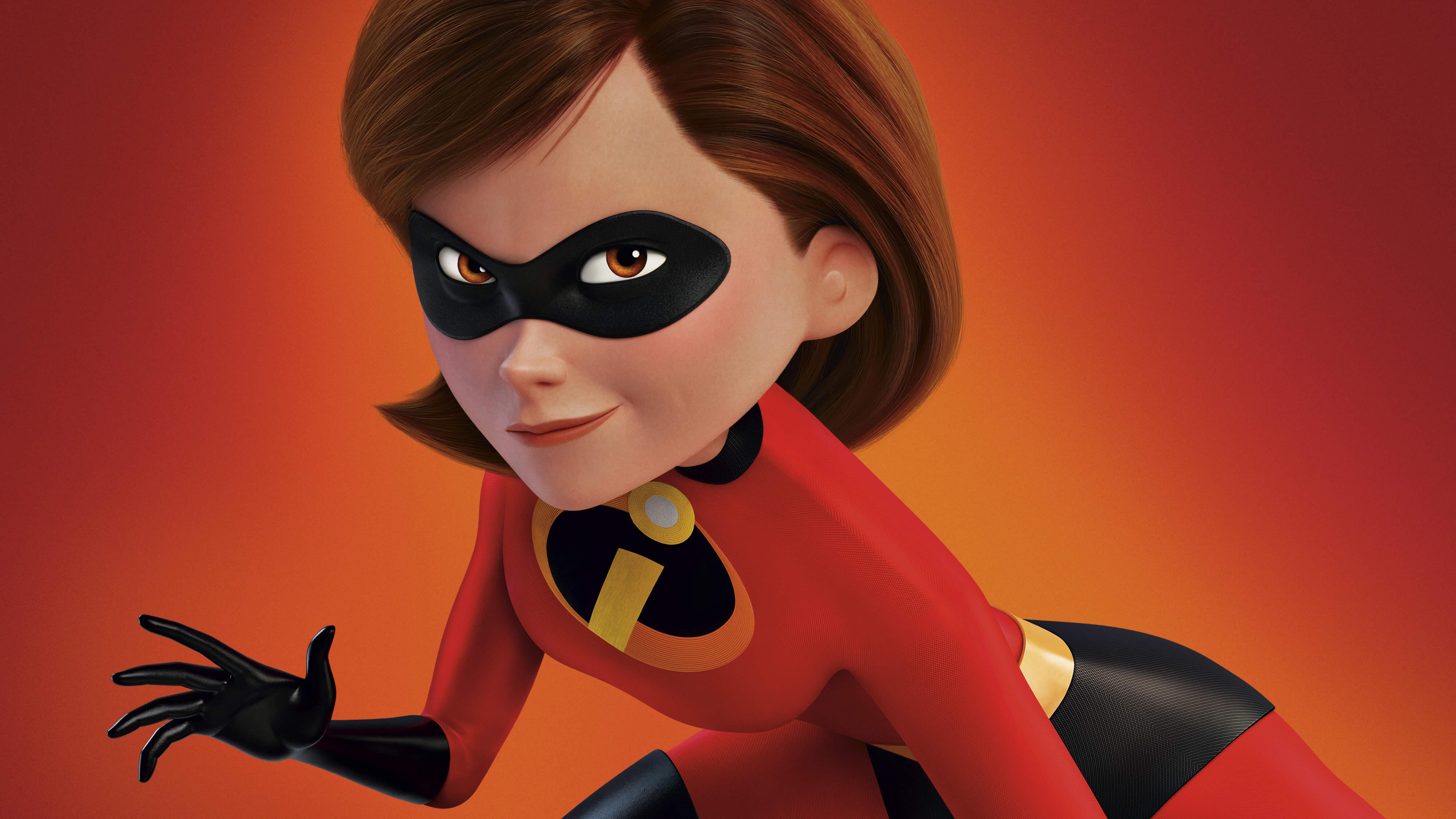 4740x2666 4K Incredibles 2 Elastigirl Wallpaper 64450 4740x2666px