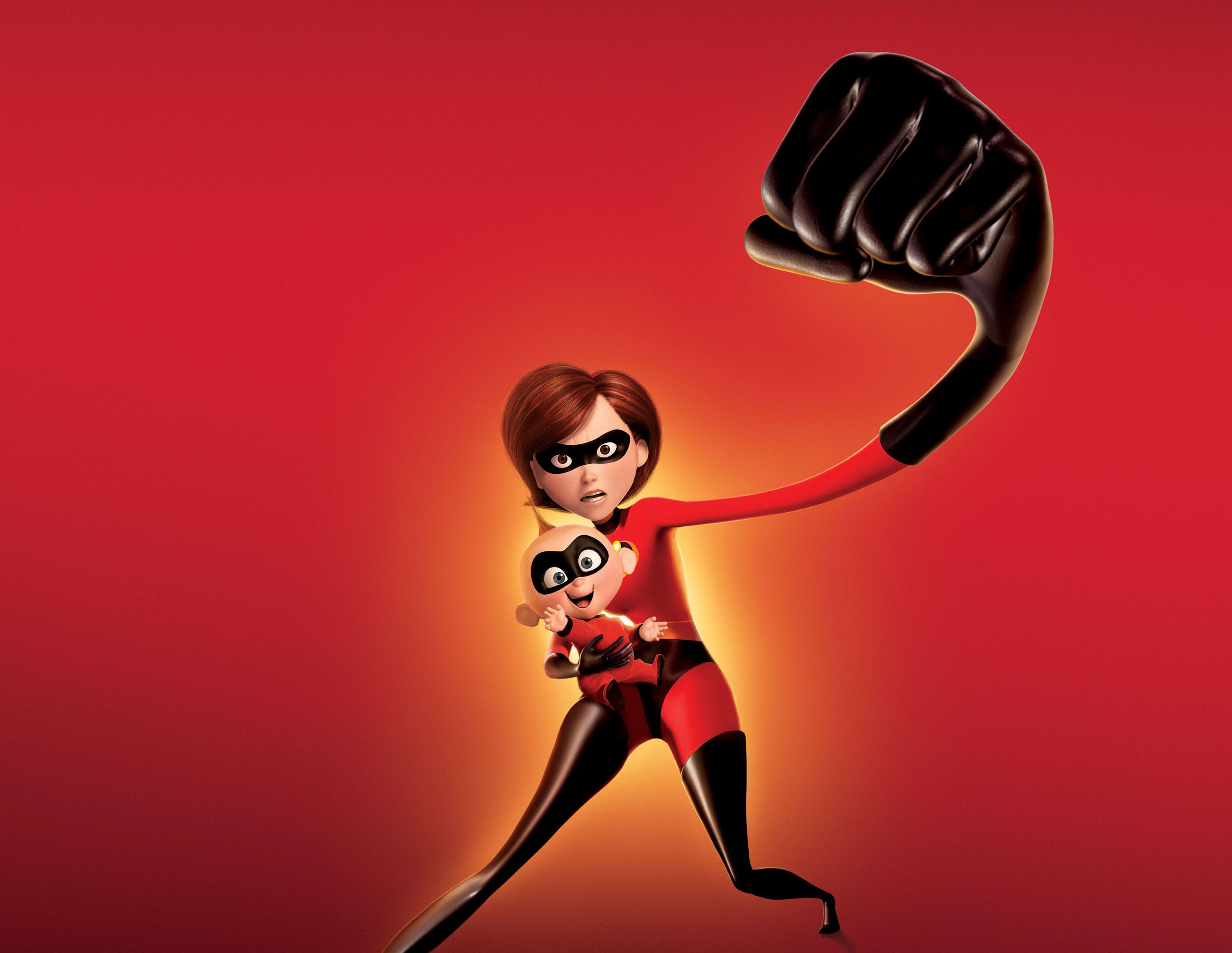 3963x3064 Incredibles 2 4k Ultra HD Wallpaper. Background Image