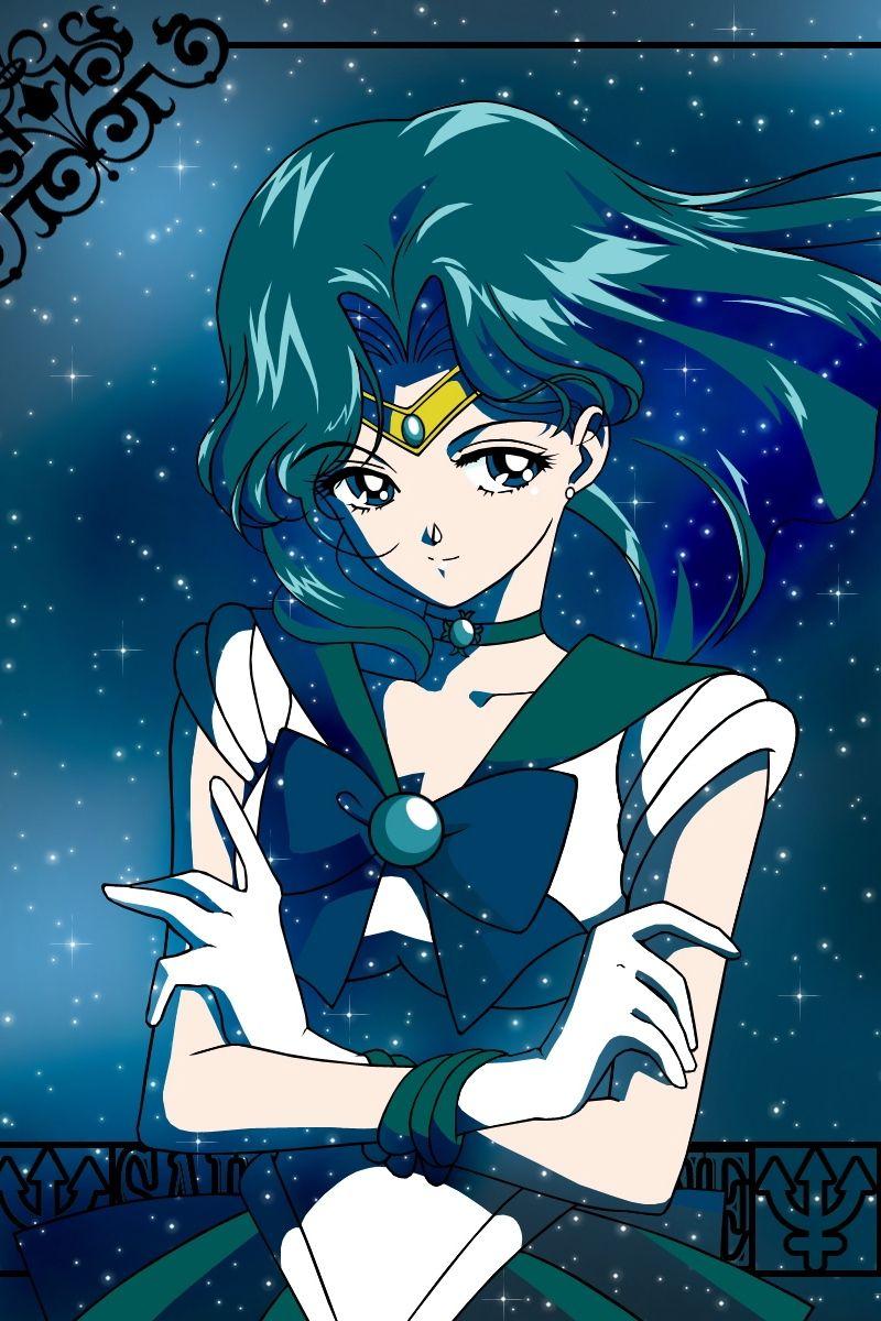800x1200 Download wallpaper 800x1200 kaiou michiru, sailor moon, girl