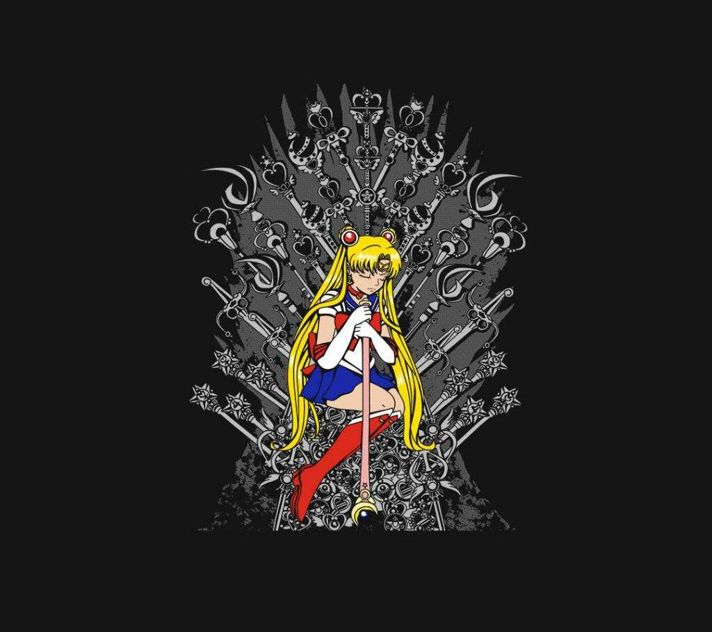 Black and White Sailor Moon Wallpapers - Top Free Black and White