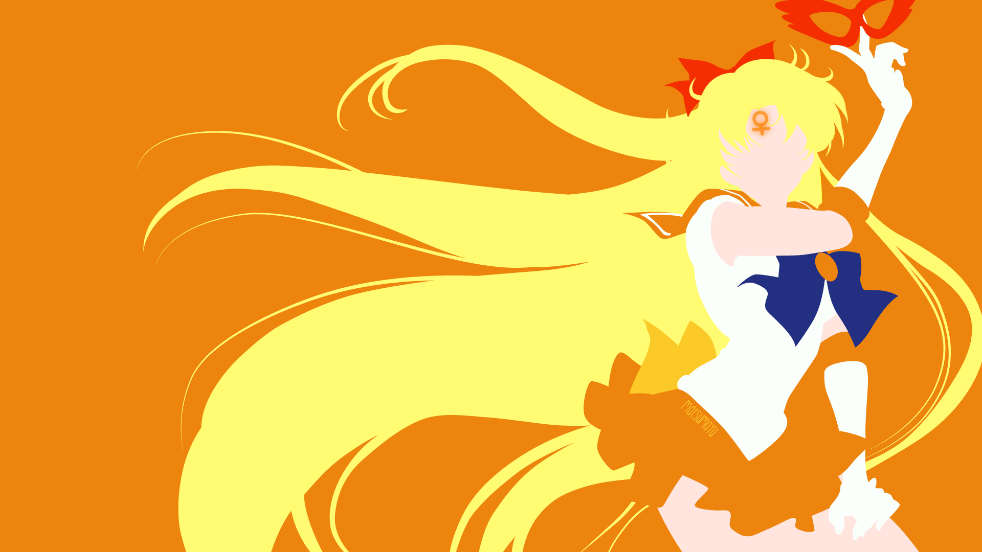 1920x1080 1920x1080 Sailor Venus wallpaper and background PNG