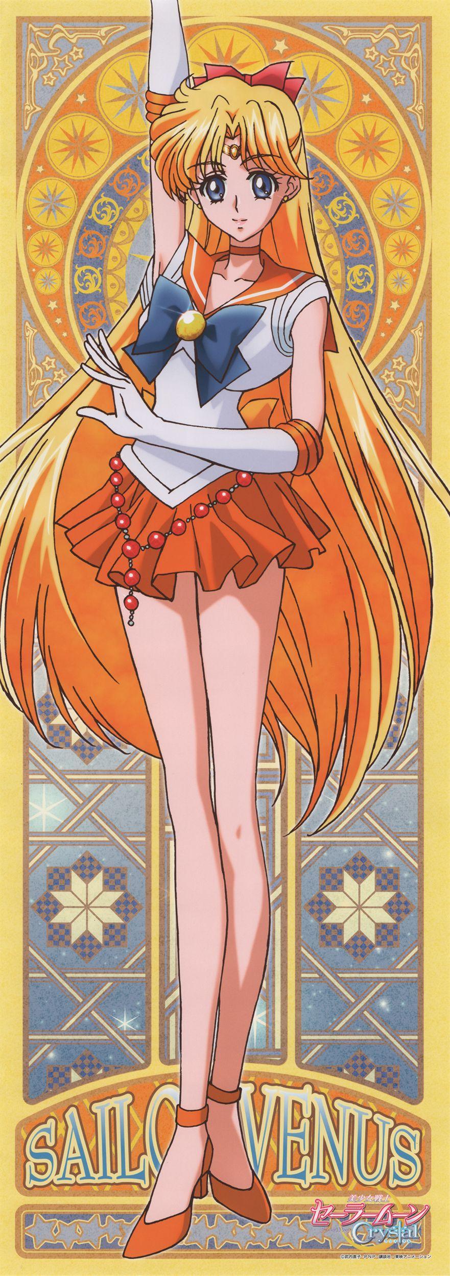 Sailor Venus Wallpapers Top Free Sailor Venus Backgrounds Wallpaperaccess 9339