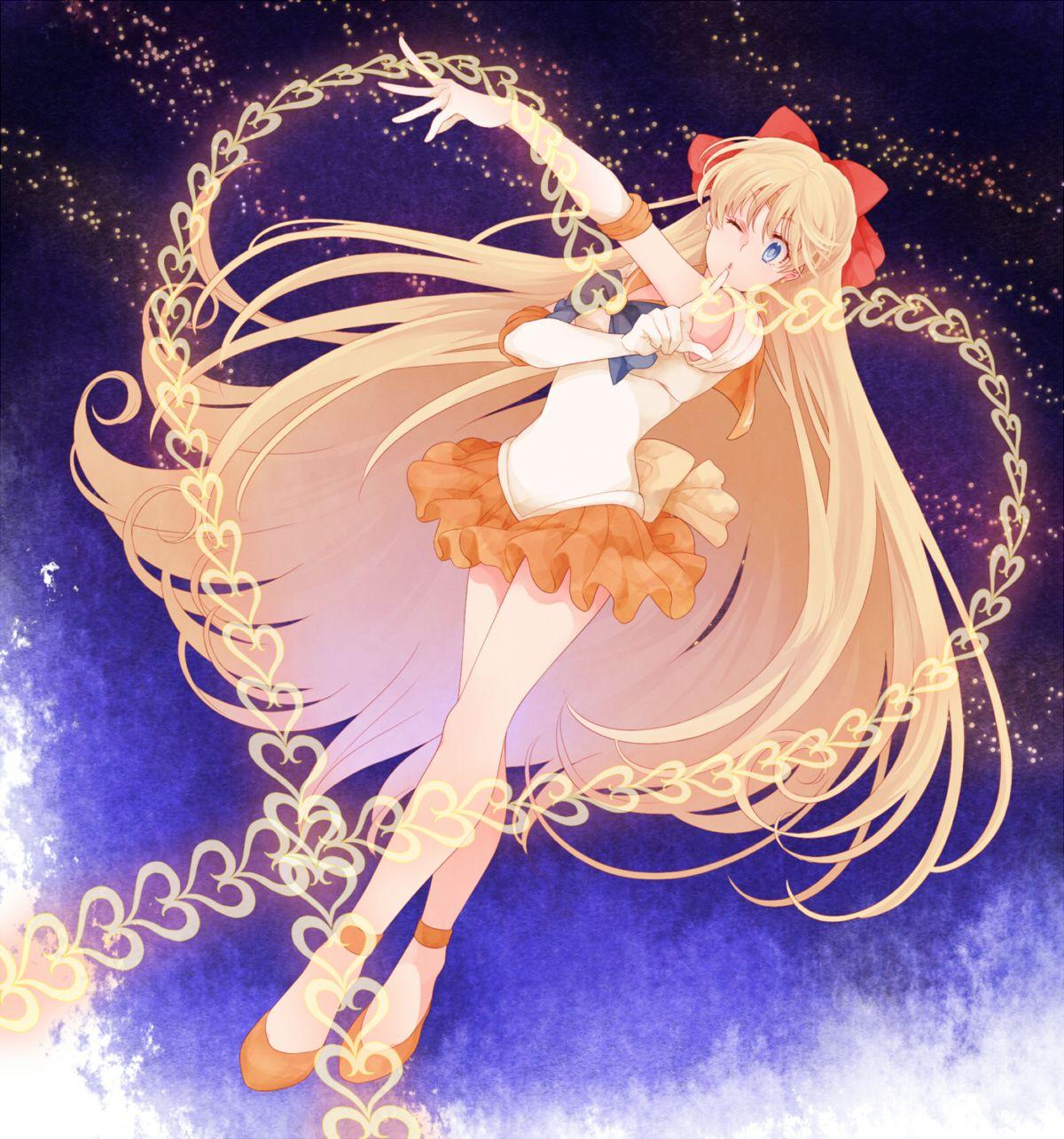 1200x1285 Sailor Venus Minako Anime Image Board