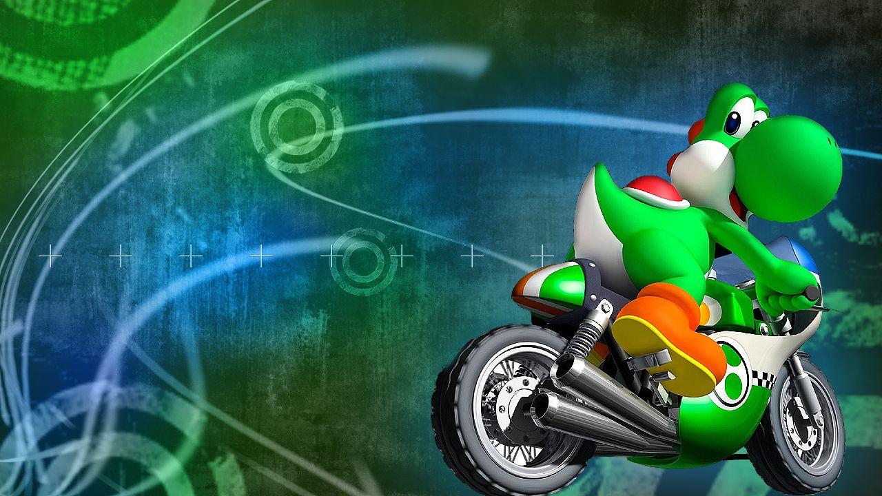 1280x720 Yoshi