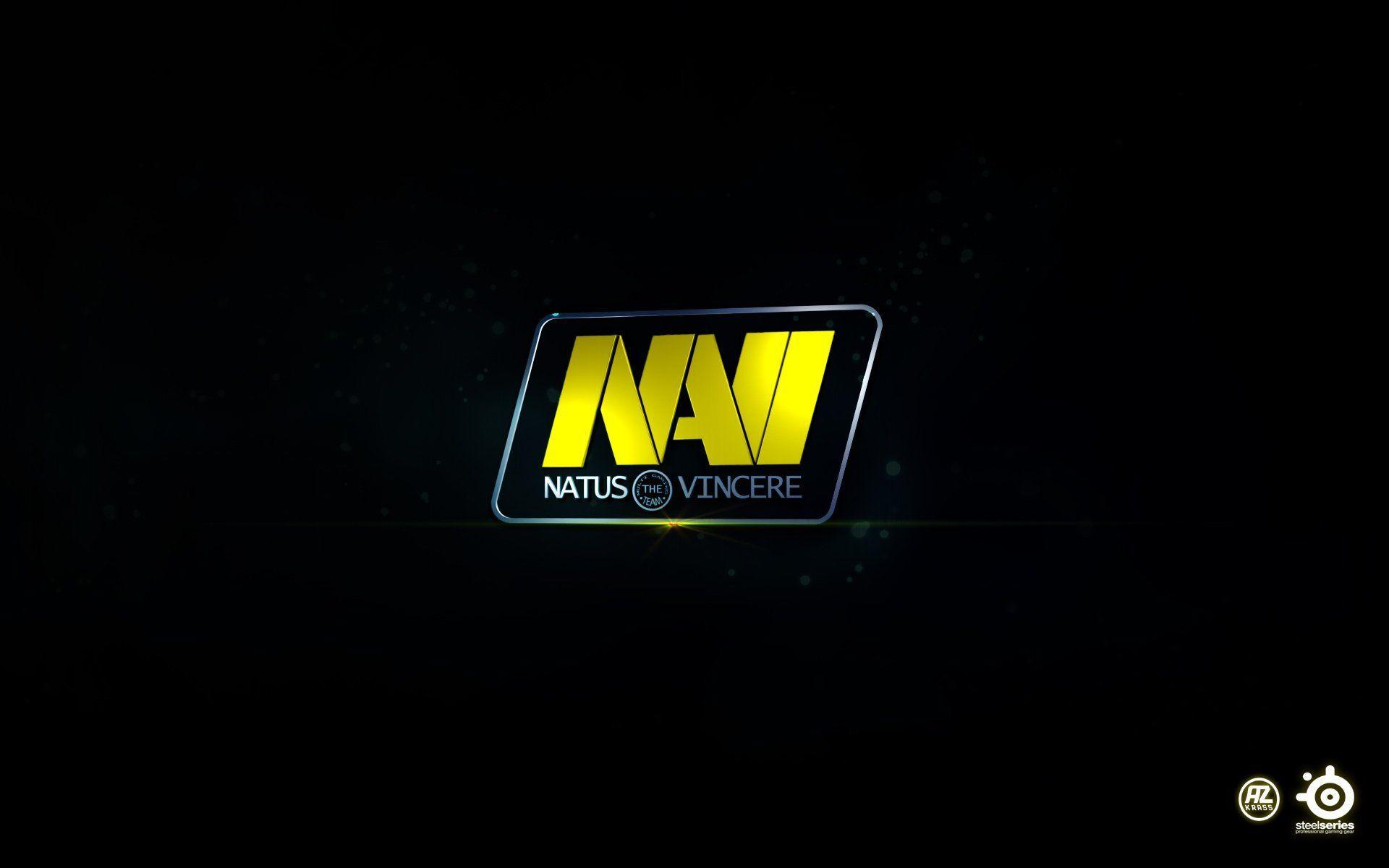 1920x1200 Natus Vincere Wallpaper