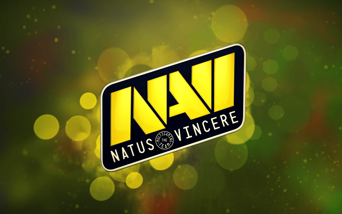 1440x900 Natus Vincere Logo Team Game 1440х900 Wallpaper HD Dota 2