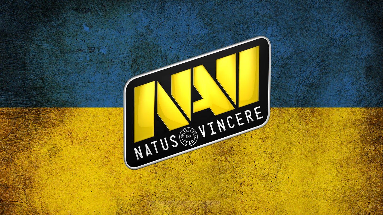 natus vincere logo