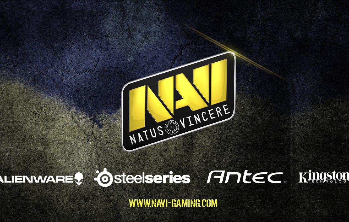 1332x850 Wallpaper Alienware, Ukraine, Natus Vincere, SteelSeries, Na
