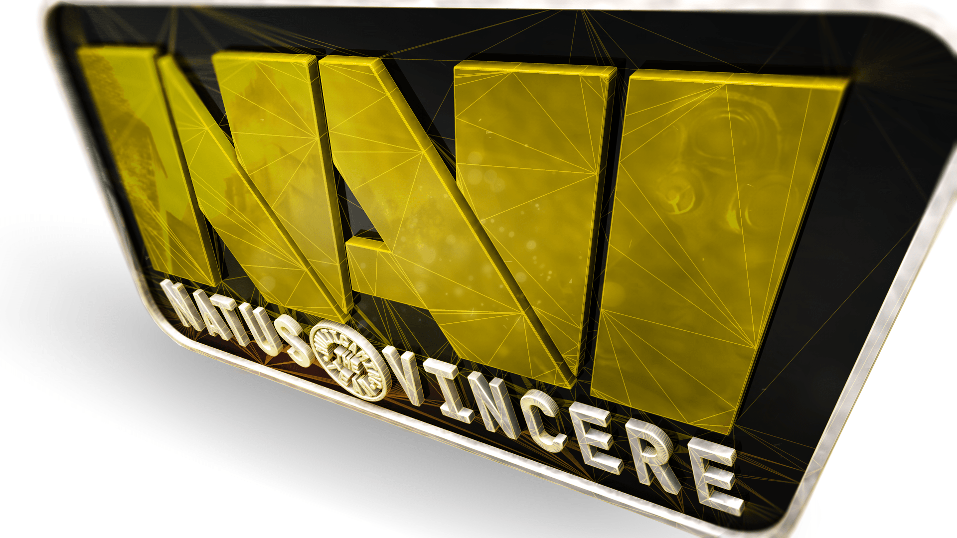 1920x1080 Natus Vincere [NAVI] Created By Fb.com Kuba.syntax. CSGO