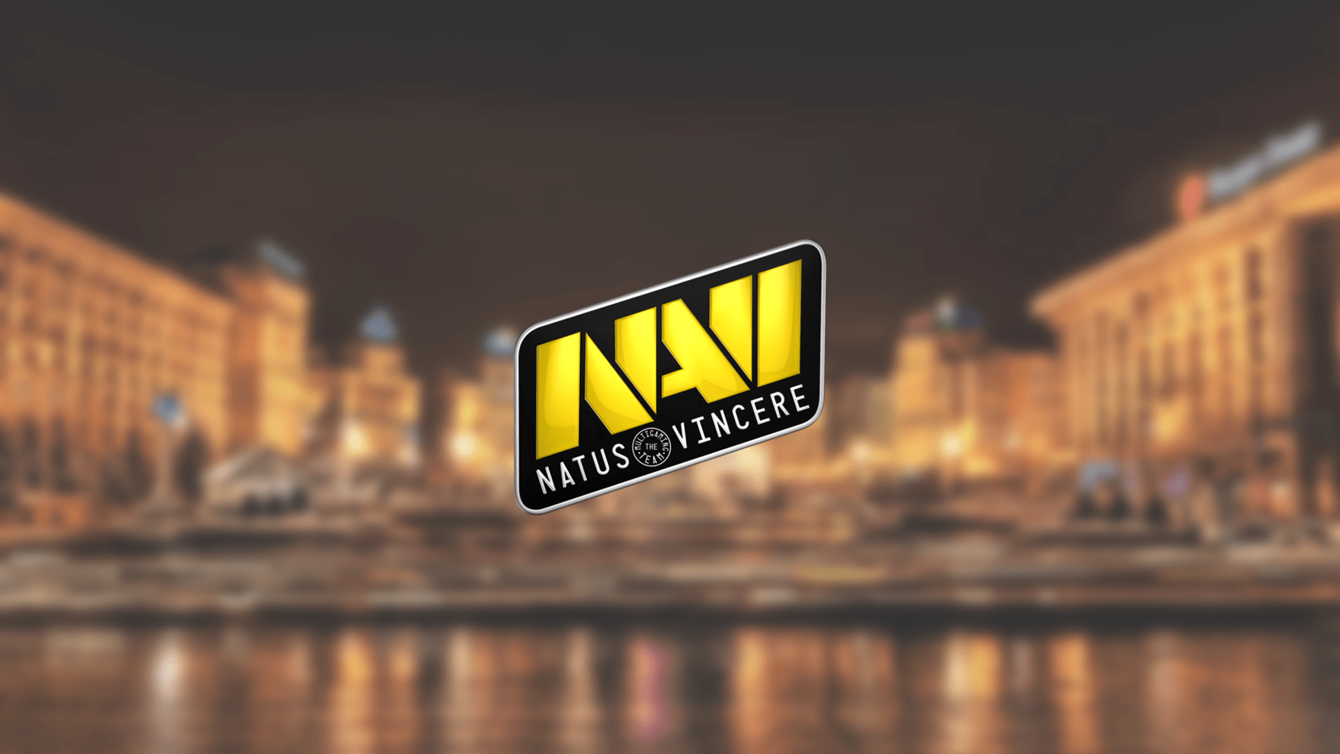 1920x1080 Natus Vincere / Kiev created by Tomtris / Sully. CSGO