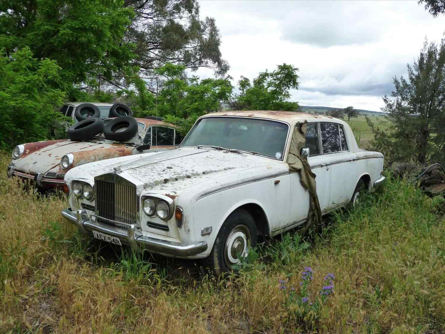 1500x1125 Classic Old Junk Cars Uvanus Wallpaper HD Desktop Laptop