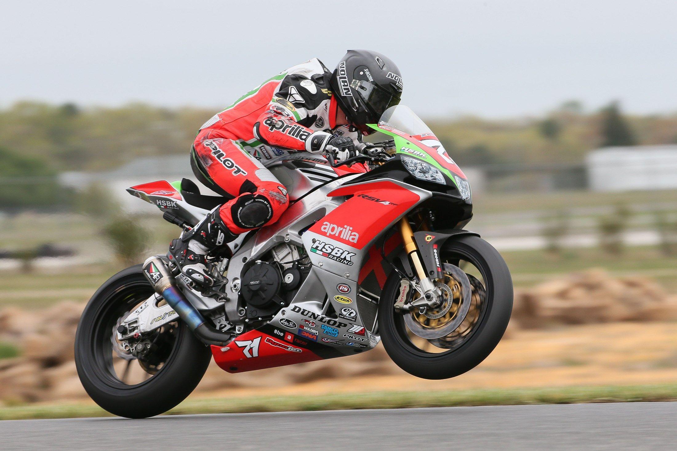 2200x1468 Aprilia RSV4 RF, HD Bikes, 4k Wallpaper, Image