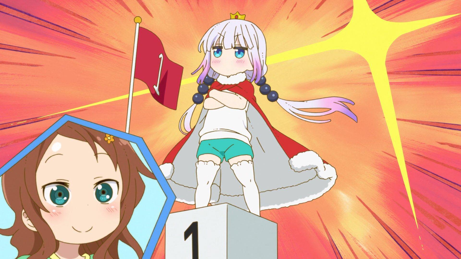 1920x1080 Miss Kobayashi's Dragon Maid Wallpaper 23 X 1080