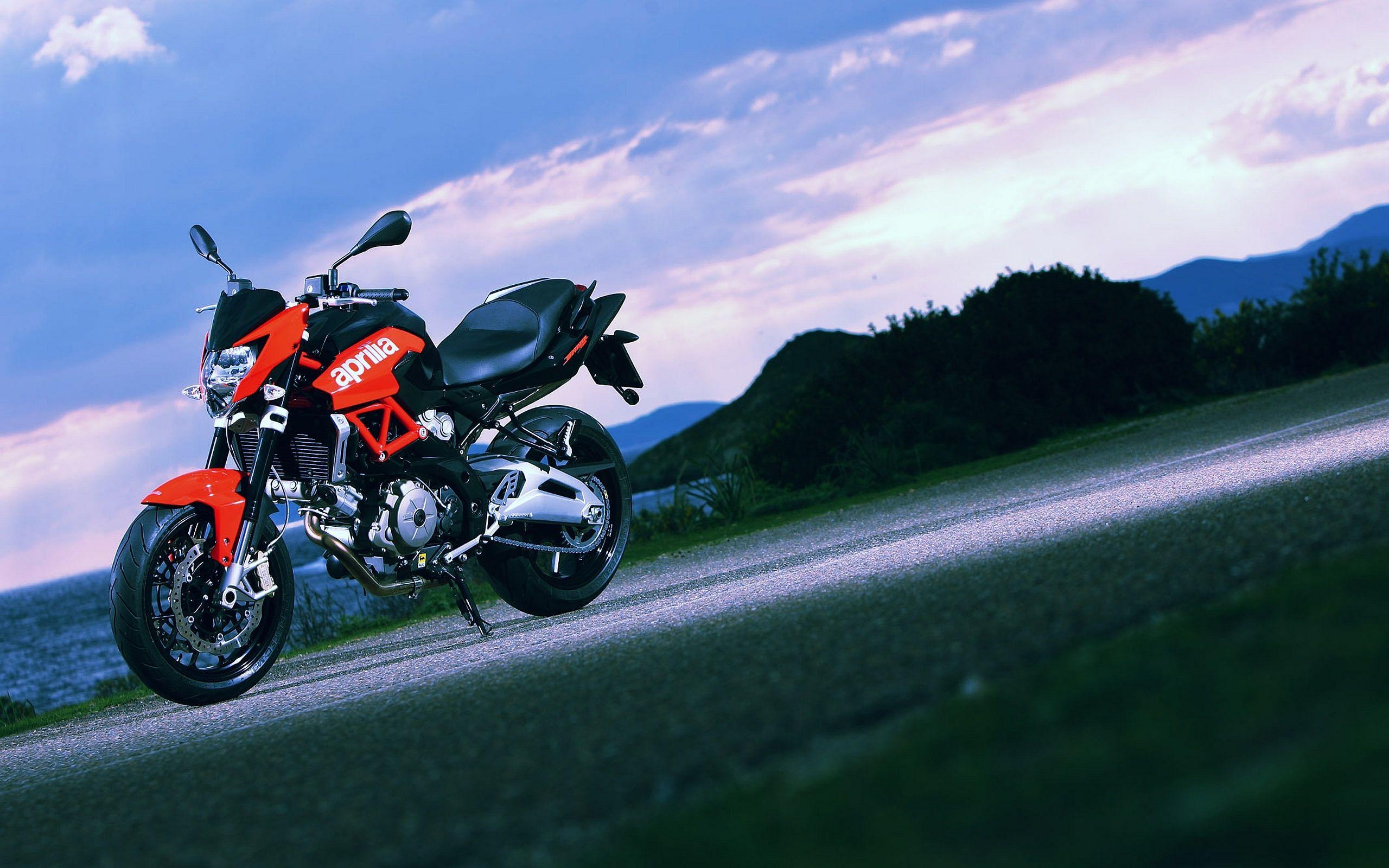 2560x1600 Aprilia shiver 750