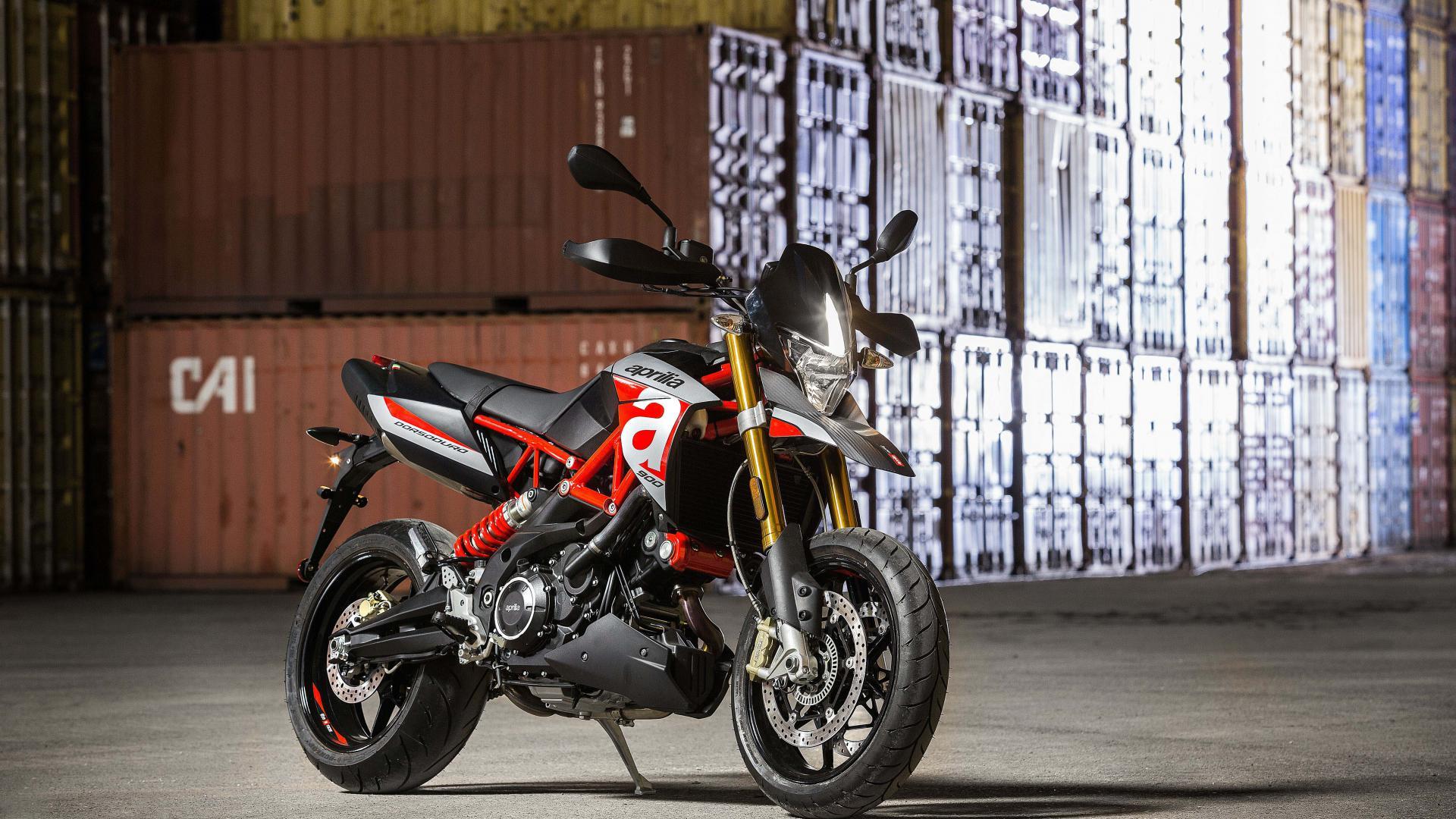 1920x1080 Aprilia Dorsoduro 900 Picture, Photo, Wallpaper