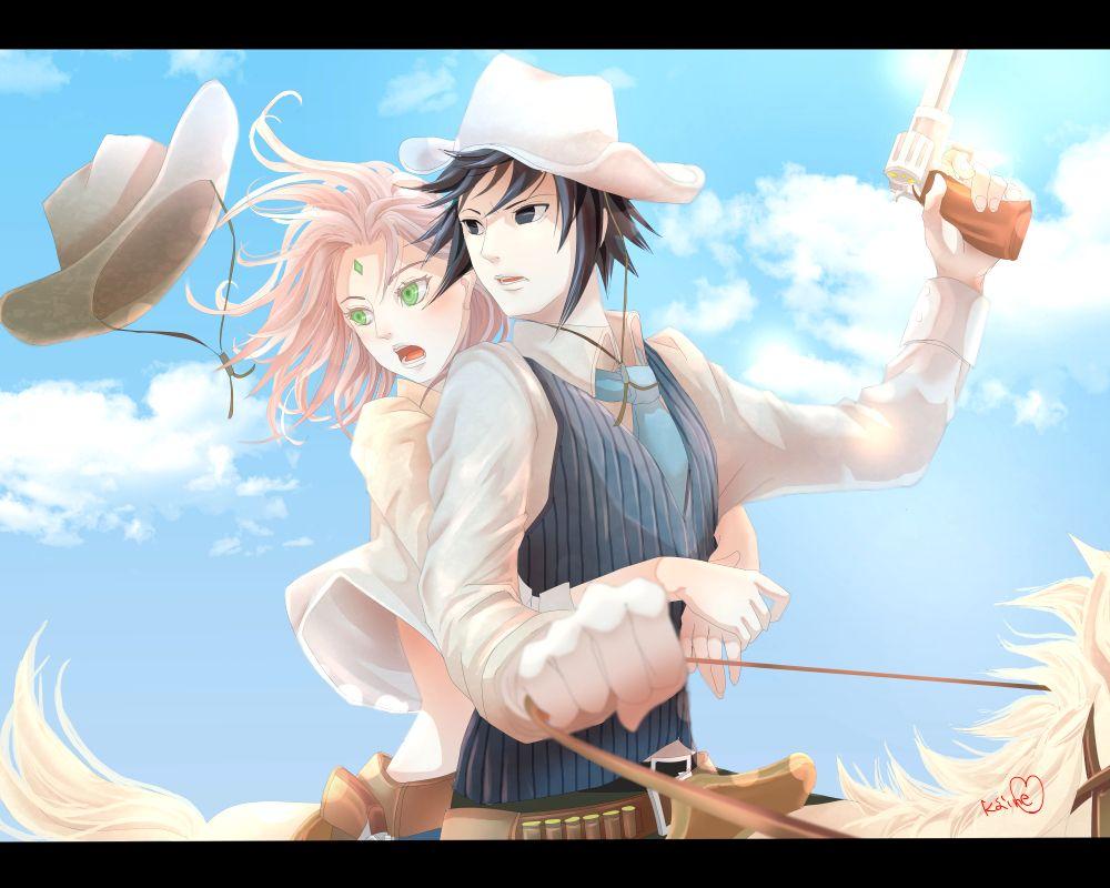 1000x800 Sasuke Uchiha and Sakura Haruno Sasuke Wallpaper