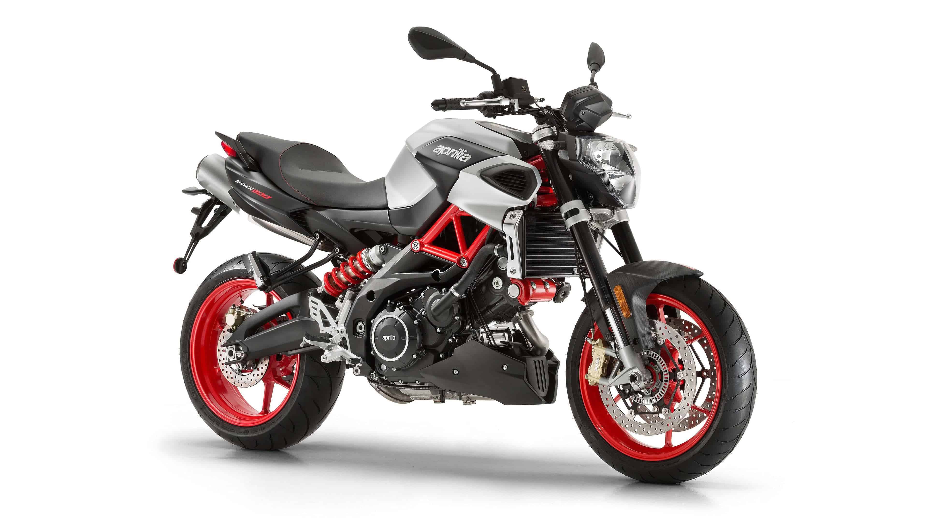 3840x2160 Aprilia Shiver 900 UHD 4K Wallpaper