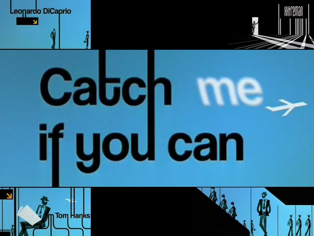 1024x768 Catch Me If You Can Wallpaper