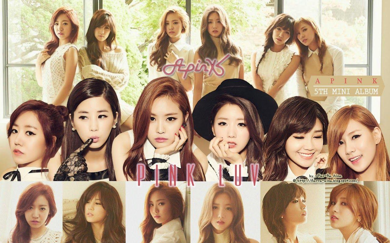 Apink Wallpapers - Top Free Apink Backgrounds - WallpaperAccess