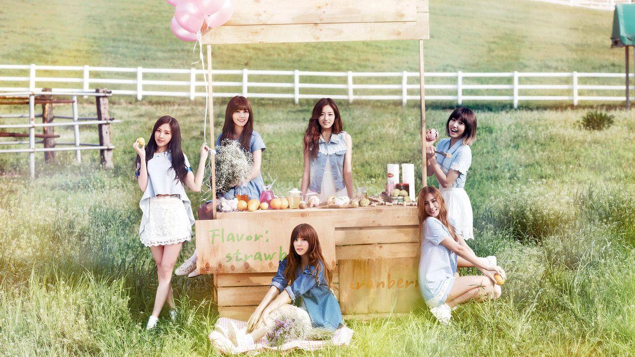 1280x720 Apink Wallpaper