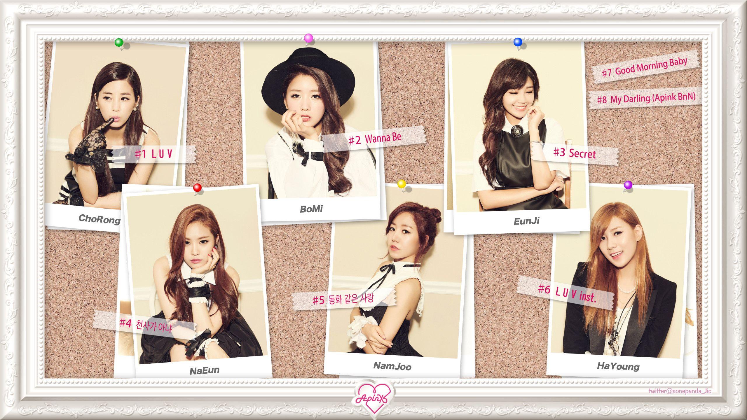 2560x1440 Apink Wallpaper (the best image in 2018)