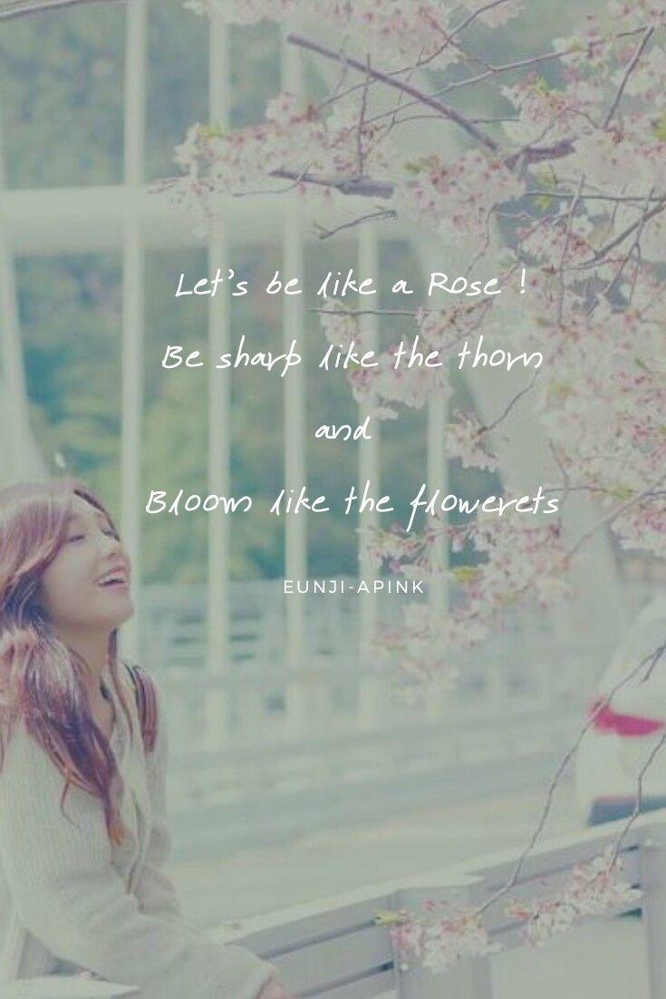 735x1102 miz_miza. apink wallpaper. apink quotes. kpop wallpaper