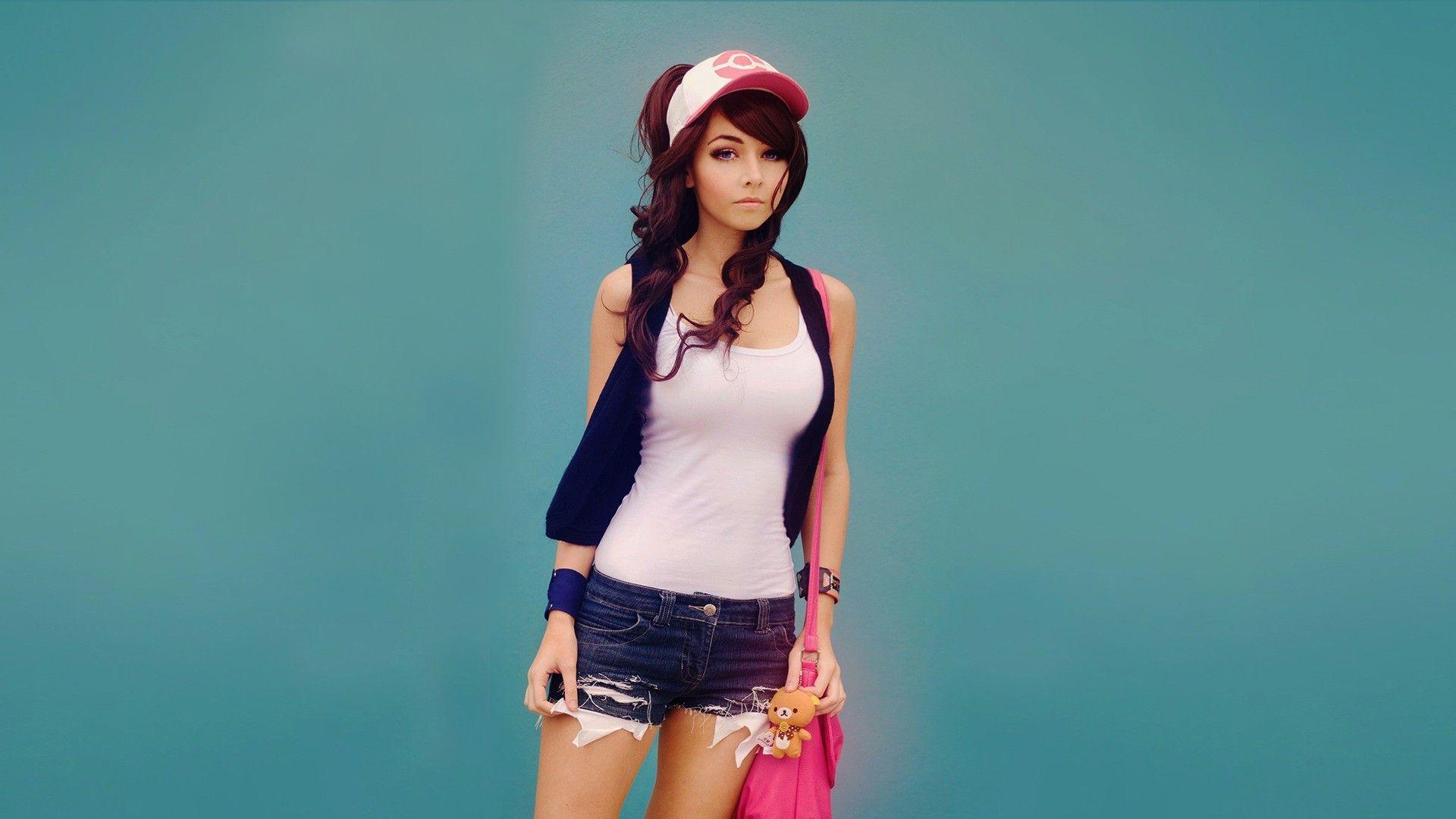 1920x1080 Teenage Girl Wallpaper