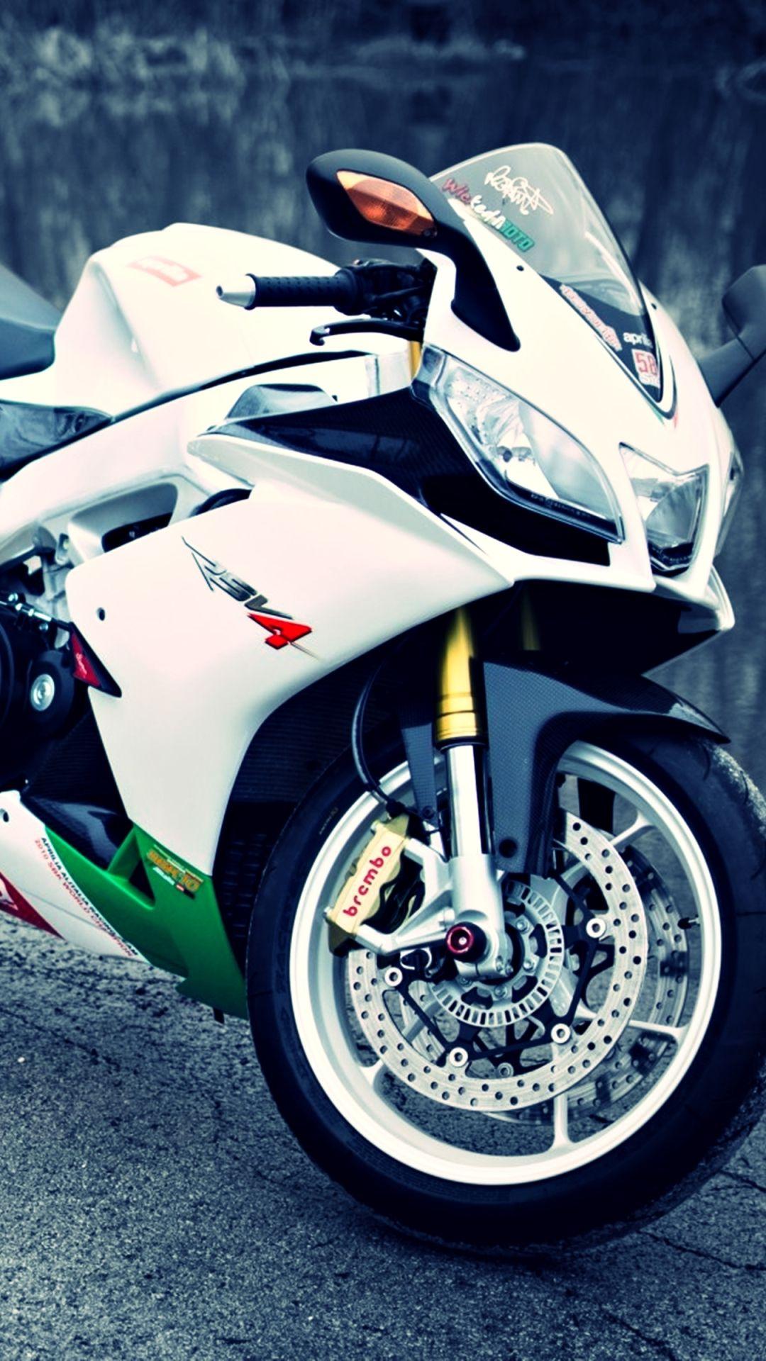 1080x1920 Vehicles Aprilia RSV4 (1080x1920) Wallpaper