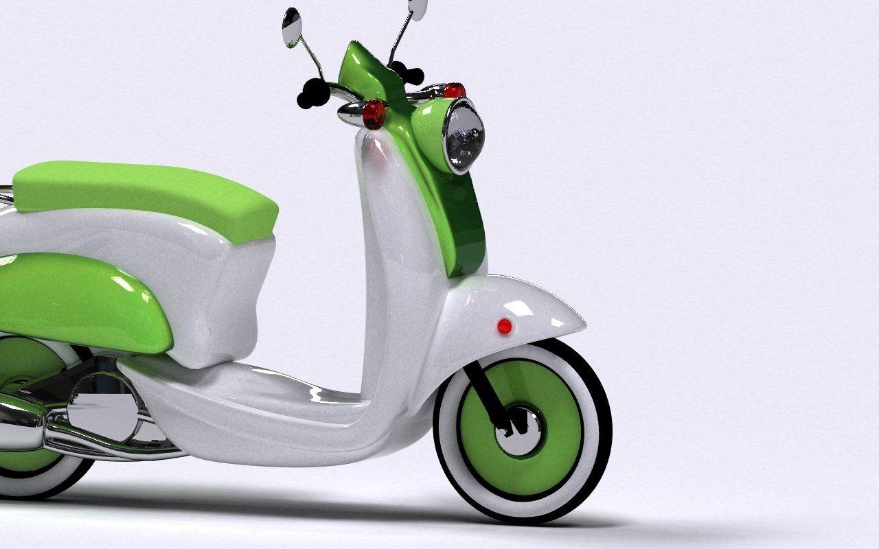 1280x800 Scooter Wallpaper 5 X 800