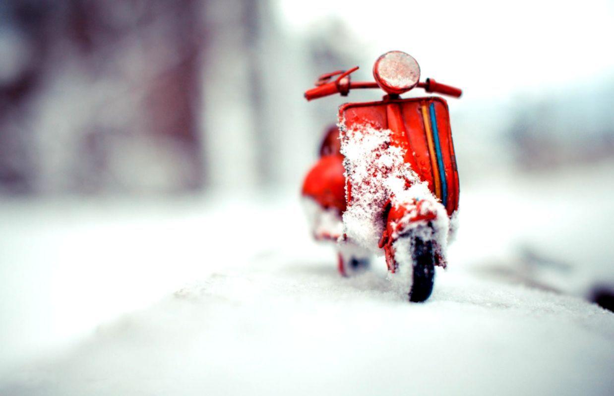 1238x799 Vespa Scooter Macro HD Wallpaper