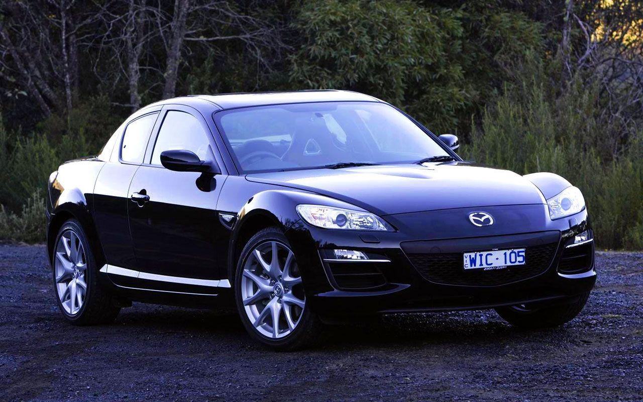 1280x800 Cars Wallpaper12: Mazda Rx8 Car Wallpaper