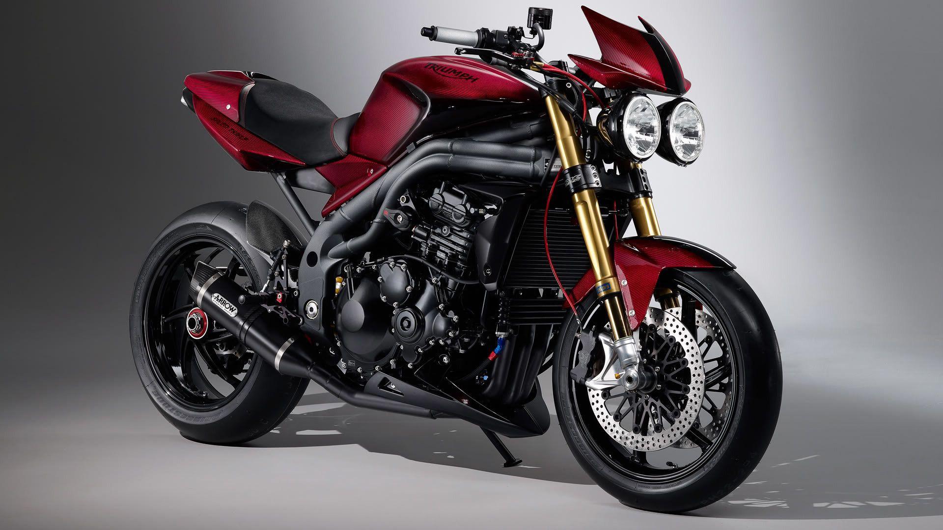1920x1080 Street Bike Wallpaper