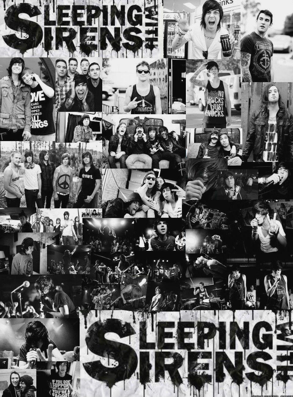 960x1300 Sleeping With Sirens Wallpaper HD Download