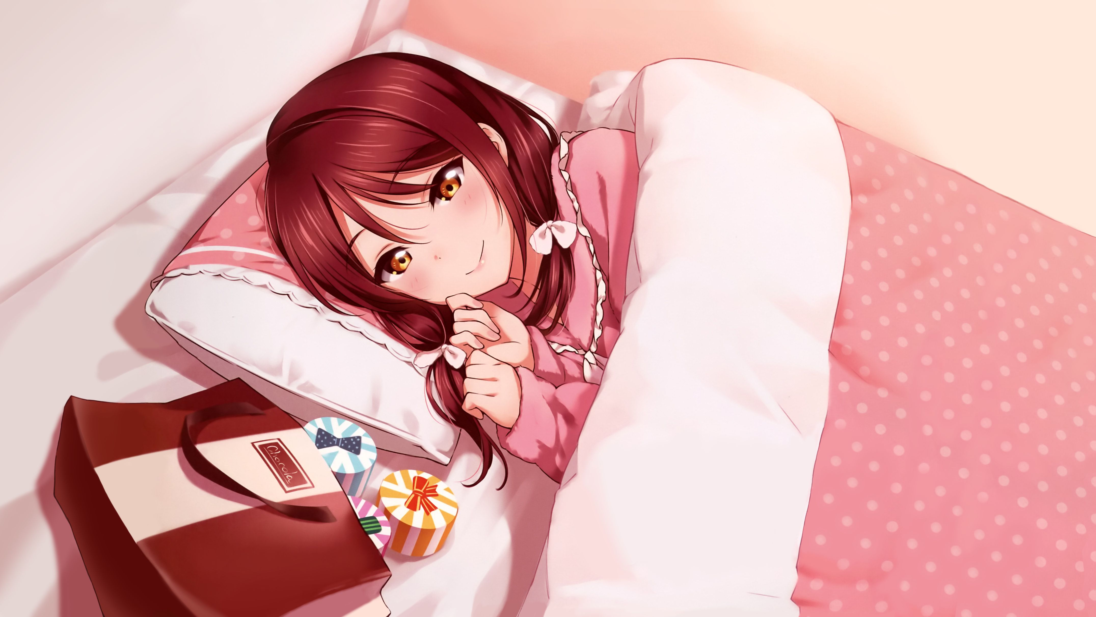 4303x2421 Download Riko Sakurauchi Anime Love