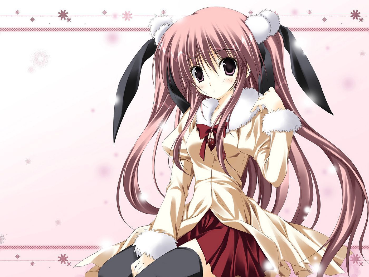 1400x1050 Download wallpaper 1400x1050 korie riko