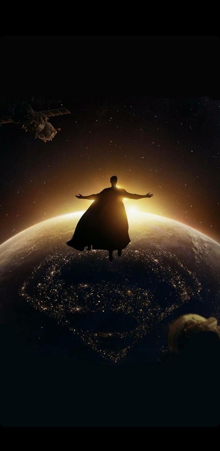 720x1476 Superman Snyder cut Wallpaper